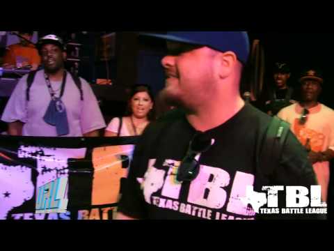 Warrior vs Cali Zack