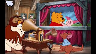 Disney's Winnie the Pooh Toddler: Full Gameplay/Walkthrough (Longplay)