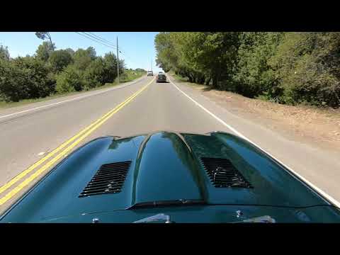 E Type Driving