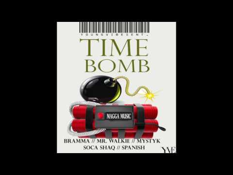 Bramma The General - Money Anthem (Time Bomb Riddim 2016)
