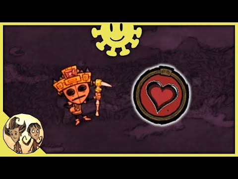 WX-78's Hardy Circuit Interaction [Don't Starve Together]