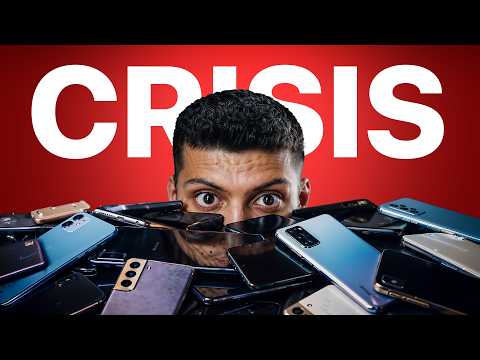 The Biggest Smartphone Crisis Explained !