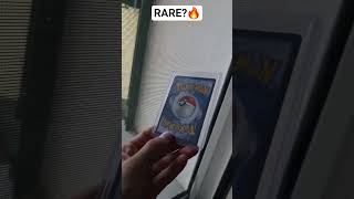 RARE?🔥#charizard #mewtwo #pokemon #pokemonchannel #pokemoncards #pokemontcg #pikachu #rarecars