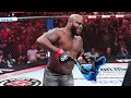 Derrick Lewis Octagon Interview | UFC 291