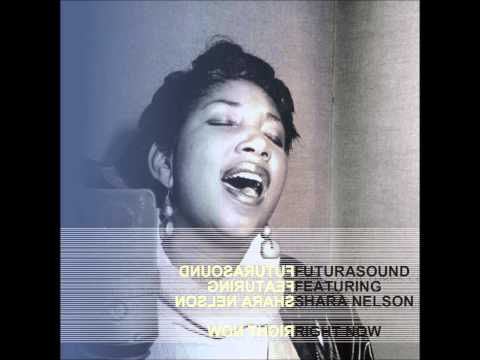 Futurasound ft. Shara Nelson - Right Now (Original Mix)