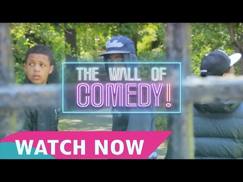 Mandem On The Wall - Episode 5