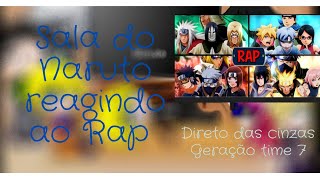 Download lagu Sala do Naruto Kakashi e ... reagindo ao rap - DIRETO DAS CINZAS - geração time 7 - KG Raps mp3 Download lagu Sala do Naruto Kakashi e ... reagindo ao rap - DIRETO DAS CINZAS - geração time 7 - KG Raps mp3
