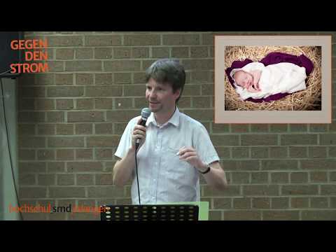 Pfr. Volker Roggenkamp - Gott ja, warum Jesus?