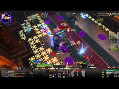 The Stone Guard Heroic - Raid 10 - Rogue Combat POV - CNFC (Arak-arahm)