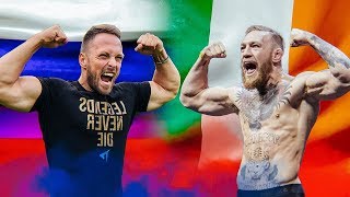 ПОЧЕМУ Я БУДУ БОЛЕТЬ ЗА КОНОРА МАКГРЕГОРА? ЗАЧЕМ ХАБИБ ВРЕТ?