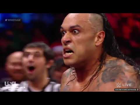 Damien Priest vs. Dolph Ziggler - Raw Full Match