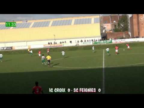 19 J CFA 2 IC CROIX - SC FEIGNIES
