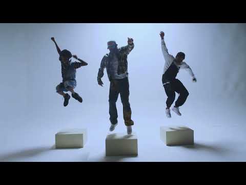 Ding Dong, Skeng, Kaka HighFlames - Street Jump (Official Music Video)