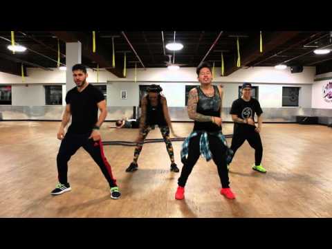 Dance Cardio: "Vive Y Baila" by Max Pizzolante ft Beto Perez Zumba® Routine