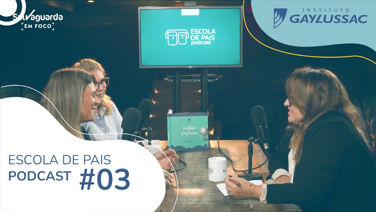 Escola de Pais - Episódio 3