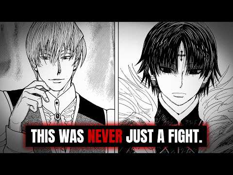 Hisoka vs Chrollo: Who Really Won?