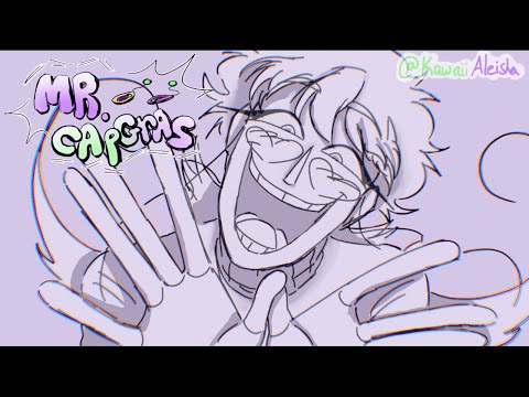 Mr. Capgras || Will Wood Animation