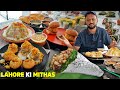 Street Food With Hygiene Gujrati Poori Vada Pav Pista Paan Lahore Ki Mithas Premium Sweets