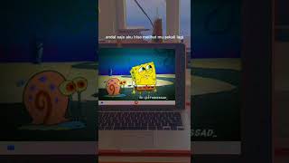 Download lagu Spongebob - Andai aku bisa melihatmu #short mp3 Download lagu Spongebob - Andai aku bisa melihatmu #short mp3