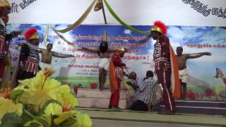preview picture of video 'Namakkal AG Church - 2013 Good Friday Programme'