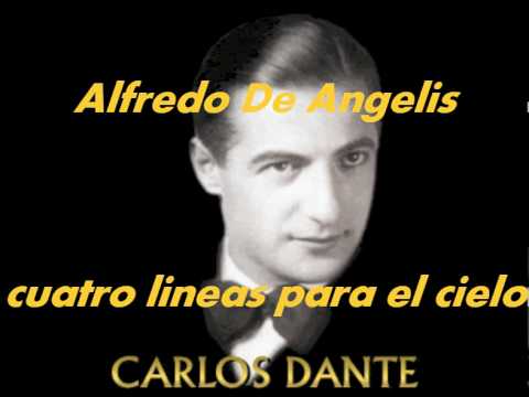 CUATRO LINEAS PARA EL CIELO