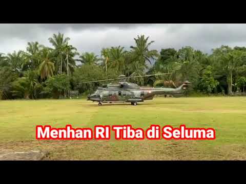 Menhan RI Kunjungi Seluma