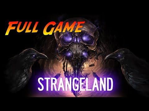 Gameplay de Strangeland