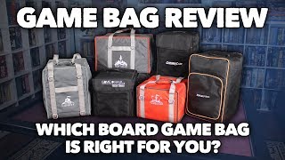 Board Game Bag Review: Which Bag Is Right For You?