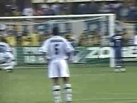 Copa do Brasil 2000 | Semifinal | Santos 2 x 2 Cruzeiro
