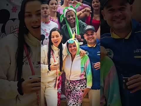 Con la alborada dimos apertura a las fiestas de la Cordialidad y del Campesino 2026.
