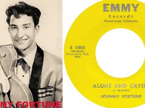 Johnny Fortune - If You Love Me (stereo)