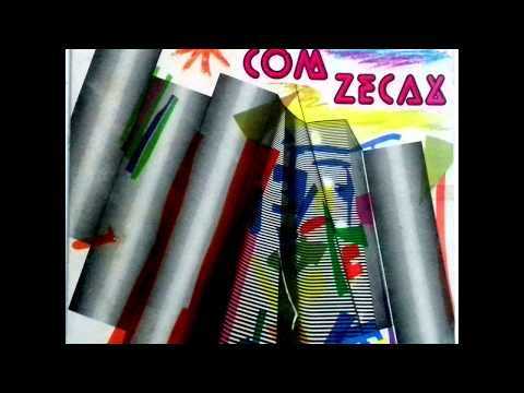 Os Kiezos com Zecax ‎– Kandonga