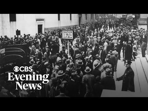 The lessons of the Stock Market crash of 1929