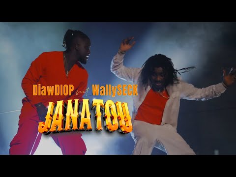 Diaw Diop Didi - Janatou (Clip Officiel) Feat Wally B. Seck
