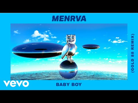 Menrva - Baby Boy (Gold 88 Remix) [Audio]