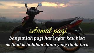 Download lagu #story kekinian indahnya mentari pagi. mp3