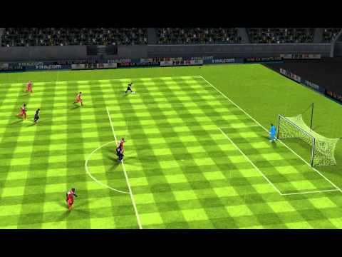 FIFA 14 Android - Paris VS Valenciennes FC