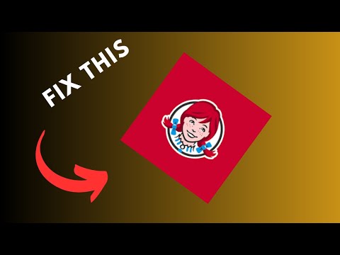 Como consertar o aplicativo de Wendy que não funciona