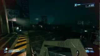 Aliens: Colonial Marines Gameplay Walkthrough - Mission 8: Rampart [1/2] PC/PS3/XBOX360