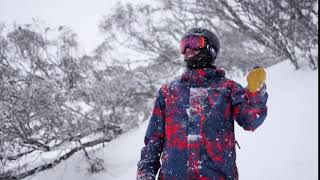 Weather Update: It's dumping!!!
