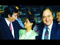 Himalay Putra Film Party 1997 Vinod Khanna Sunil Dutt Jaya Bachchan