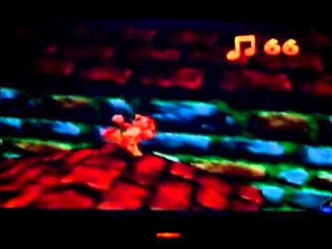 Banjo-Kazooie Notes In Mad Monster Mansion!