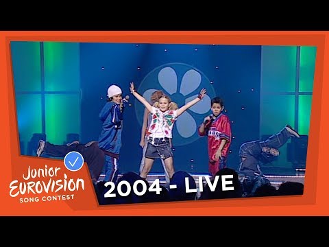 COOL KIDS - Pigen Er Min - Denmark - 2004 Junior Eurovision Song Contest
