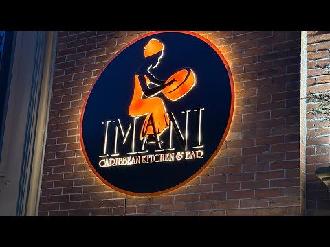 MINI VLOG |BACK HOME TO BK| QUEEN’S HOME| TECHNITES STAND UP| IMANI RESTAURANT