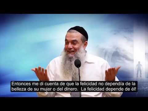 Rabbi Igal Cohen- 3 minutos de fe - por qué no somos felices