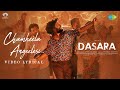 Chamkeela Angeelesi - Video Lyrical | Dasara | Nani, Keerthy Suresh | Santhosh Narayanan