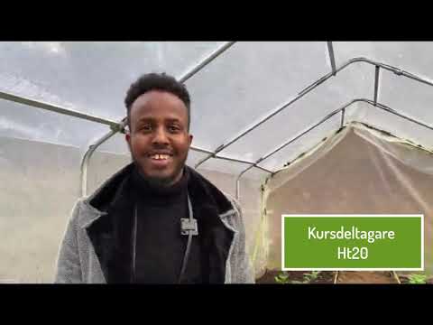 Allmän kurs Utemiljöskötsel på natursköna Angereds Gård