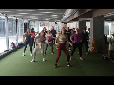 Zumba Zeynep The Boy & Jhalak Dikhla Jaa #india #indiadance #zumbadance #dance