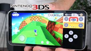 3DS Android Emulator Azahar Setup Guide 2026