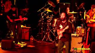 ZIGGY MARLEY "Personal Revolution" Melkweg, Amsterdam 2011